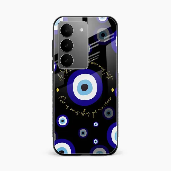 Evil Eye Realme 14x 5G Back Cover