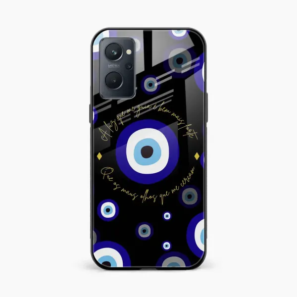 Evil Eye Realme 9i 4G Back Cover