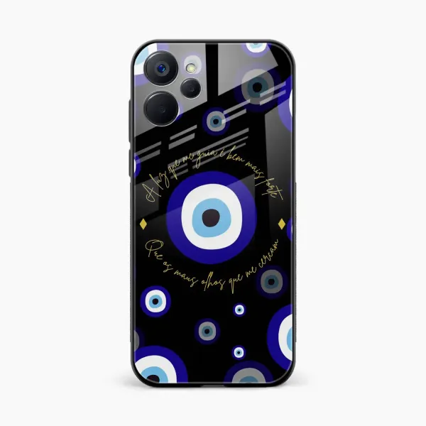 Evil Eye Realme 9i 5G Back Cover