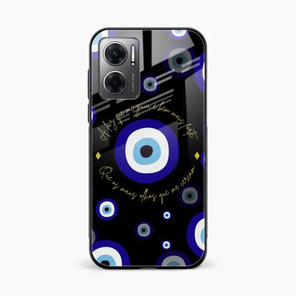 Evil Eye Redmi 11 Prime 5G Back Cover