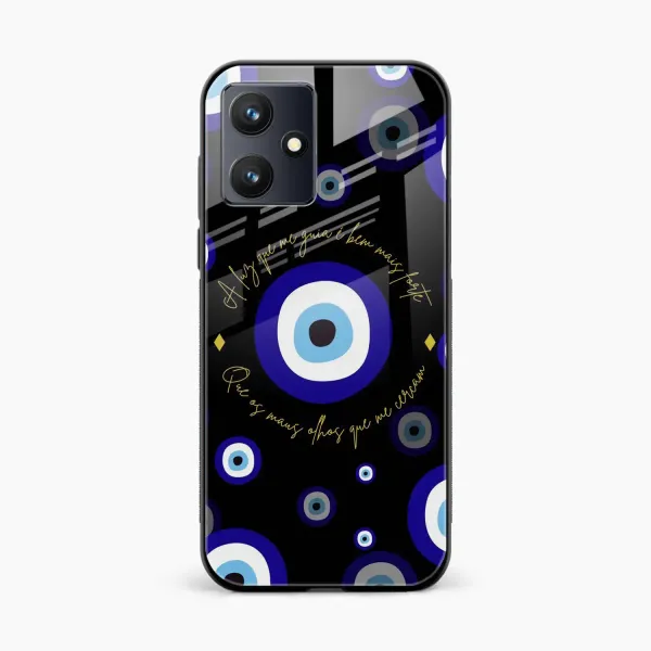 Evil Eye Redmi 12 5G Back Cover