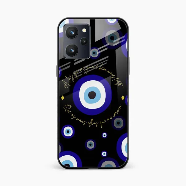 Evil Eye Redmi 12 Back Cover
