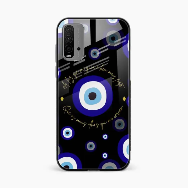 Evil Eye Redmi 9 Power Back Cover