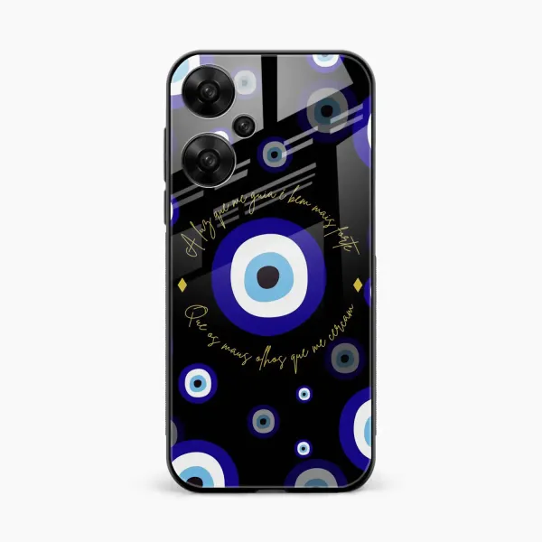 Evil Eye Redmi Note 13 Pro Plus Back Cover