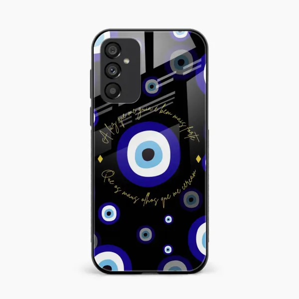 Evil Eye Samsung A14 Back Cover