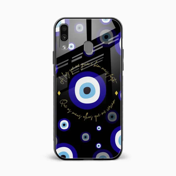 Evil Eye Samsung A30 Back Cover