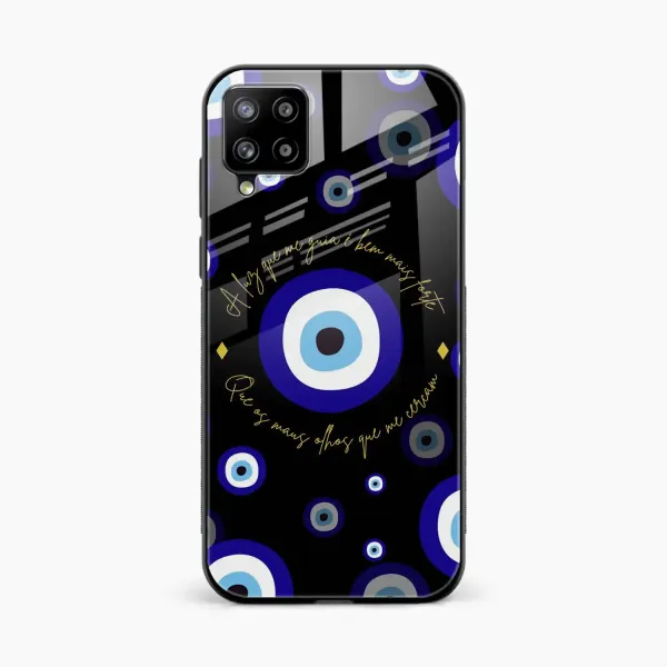 Evil Eye Samsung A42 Back Cover