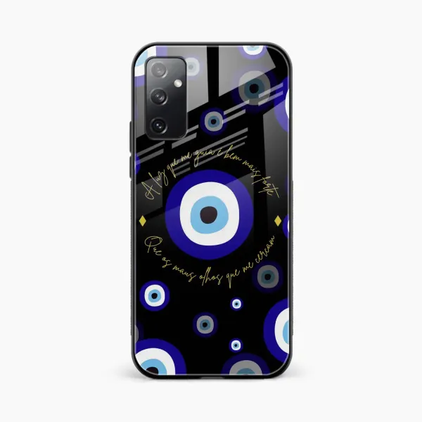 Evil Eye Samsung F23 Back Cover