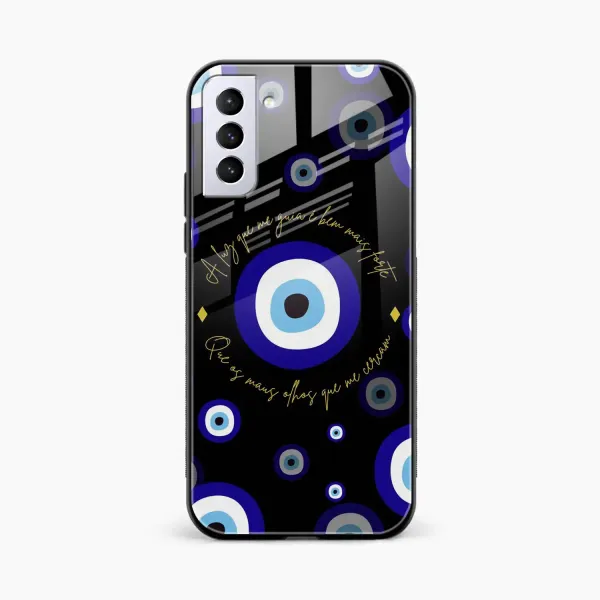Evil Eye Samsung Galaxy S22 Back Cover
