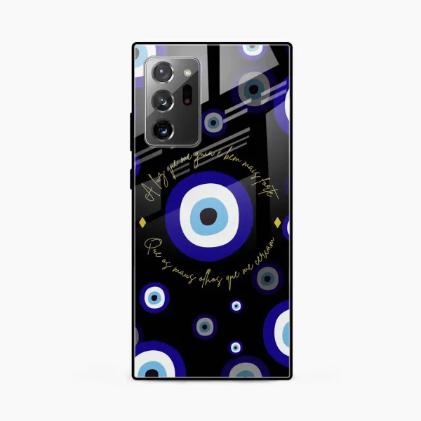 Evil Eye Samsung Note 20 Ultra Back Cover