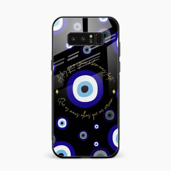 Evil Eye Samsung Note 8 Back Cover