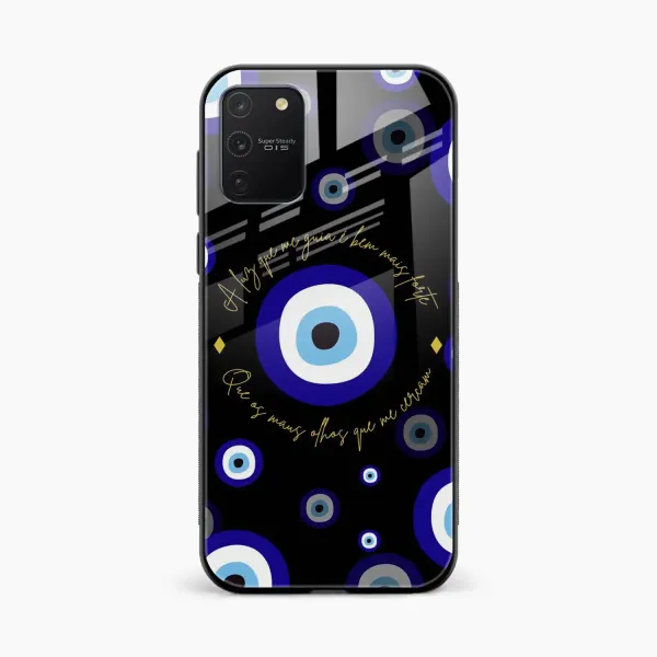 Evil Eye Samsung S10 Lite Back Cover