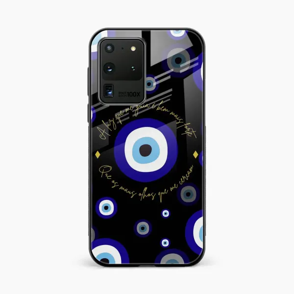 Evil Eye Samsung S20 Ultra Back Cover