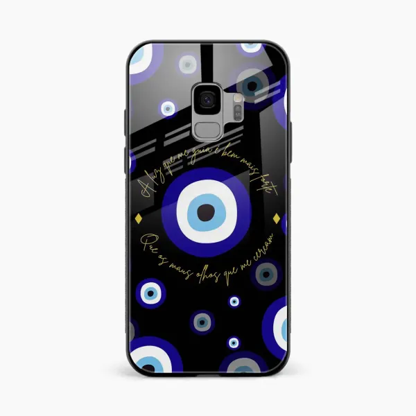 Evil Eye Samsung S9 Back Cover