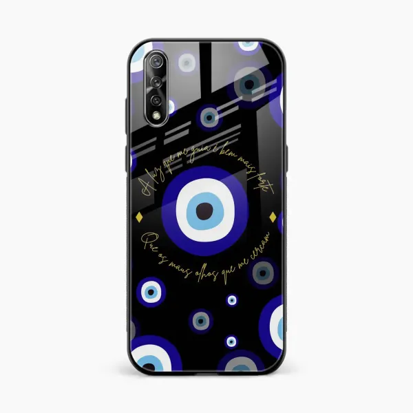 Evil Eye Vivo Z1x Back Cover