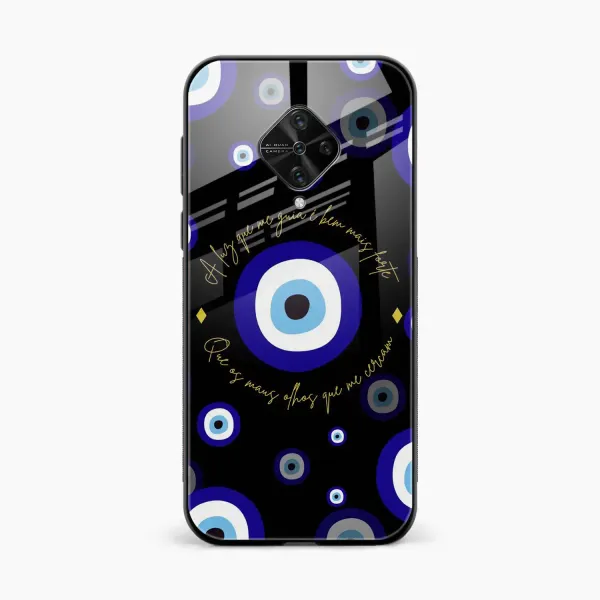 Evil Eye Vivo S1 Pro Back Cover