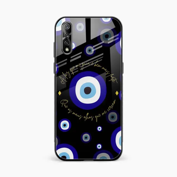 Evil Eye Vivo S1 Back Cover