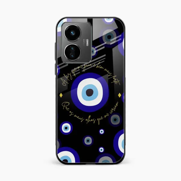 Evil Eye Vivo T1 Back Cover