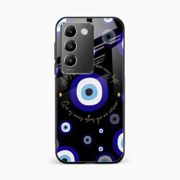 Evil Eye Vivo T3 Back Cover