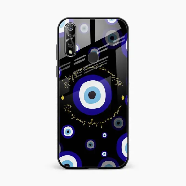 Evil Eye Vivo U20 Back Cover