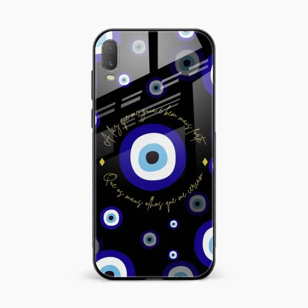 Evil Eye Vivo V11 Back Cover