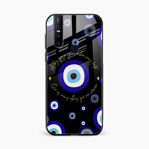 Evil Eye Vivo V15 Back Cover