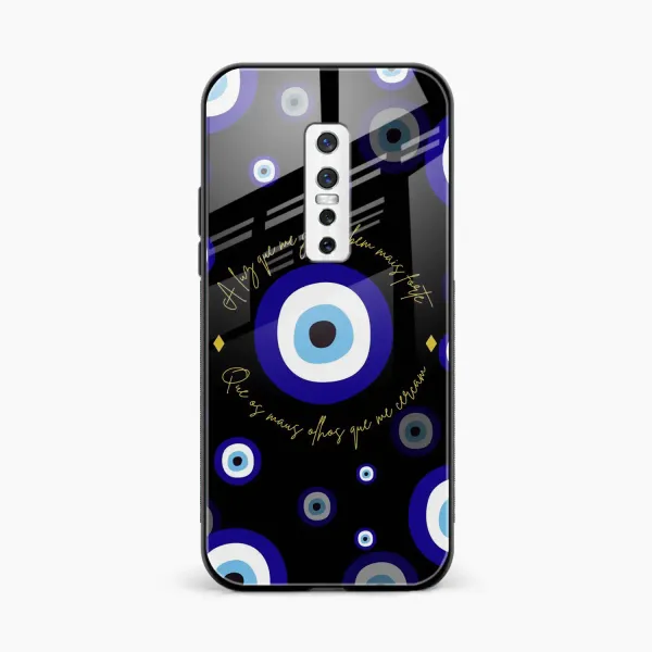 Evil Eye Vivo V17 Pro Back Cover