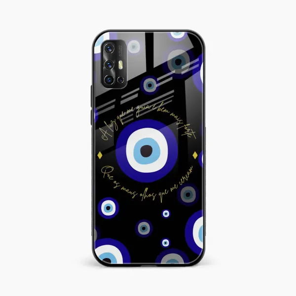 Evil Eye Vivo V17 Back Cover