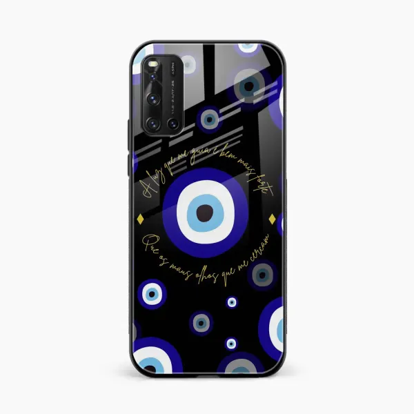 Evil Eye Vivo V19 Back Cover
