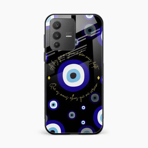 Evil Eye Vivo V23 Pro Back Cover