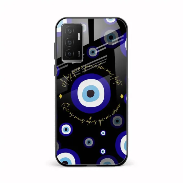 Evil Eye Vivo V23e 5G Back Cover