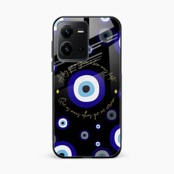 Evil Eye Vivo V25 Back Cover