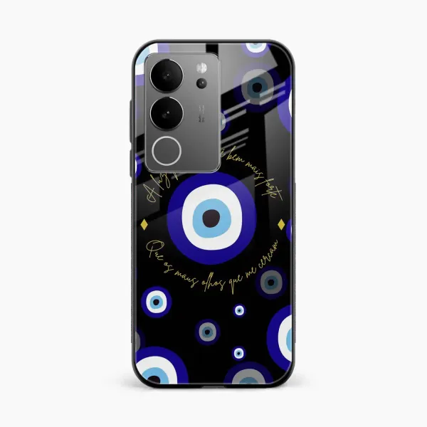 Evil Eye Vivo V29 Pro Back Cover