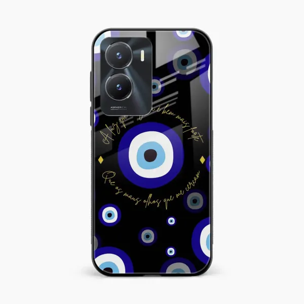 Evil Eye Vivo V29e Back Cover