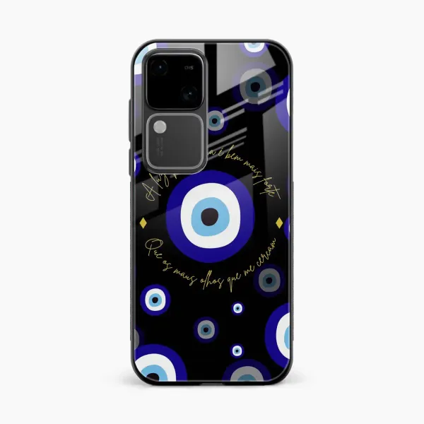 Evil Eye Vivo V30 Pro Back Cover