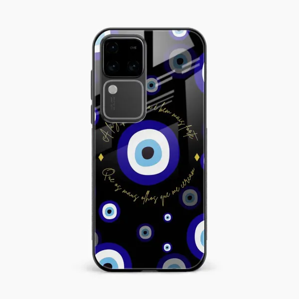 Evil Eye Vivo V30 Back Cover