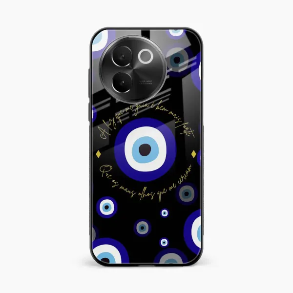 Evil Eye Vivo V30e 5G Back Cover