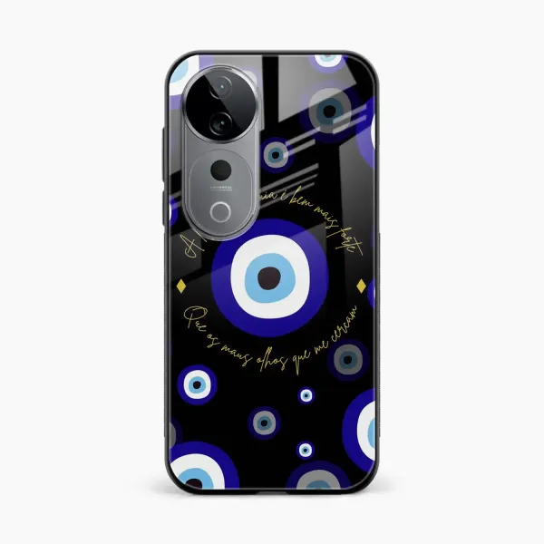 Evil Eye Vivo V40 Pro 5G Back Cover