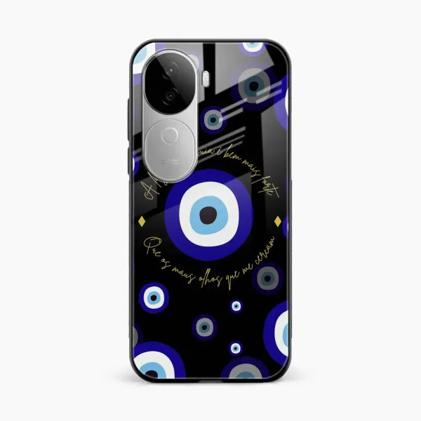 Evil Eye Vivo V40e 5G Back Cover