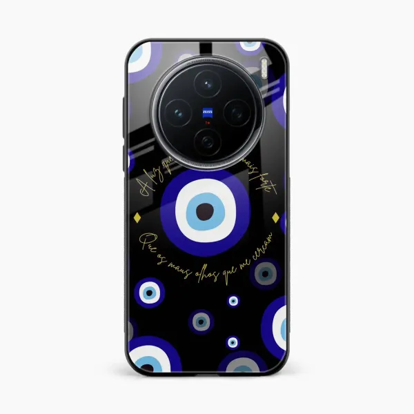 Evil Eye Vivo X200 5G Back Cover