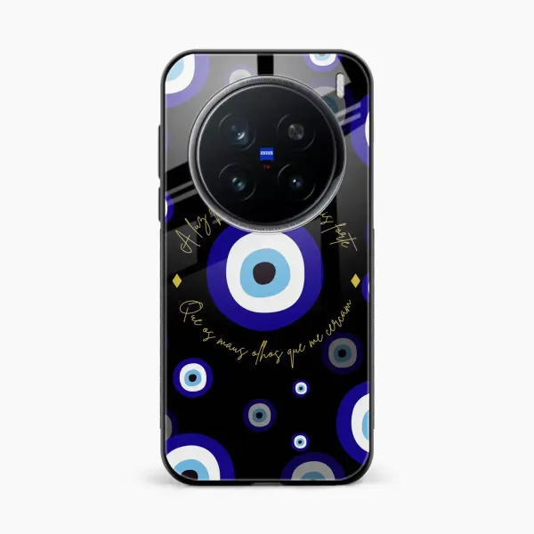 Evil Eye Vivo X200 Pro 5G Back Cover