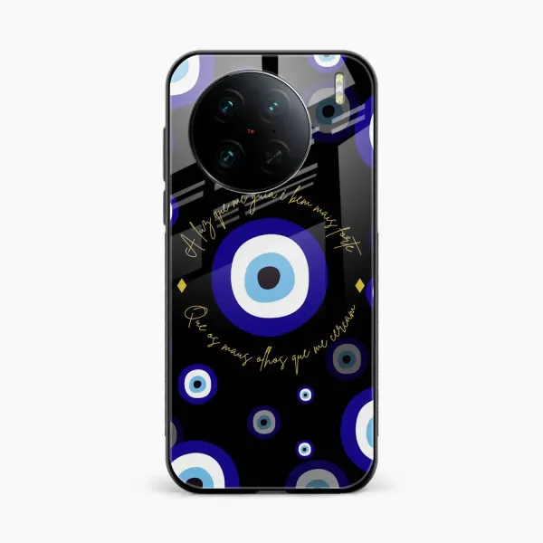 Evil Eye Vivo X90 Pro Plus Back Cover