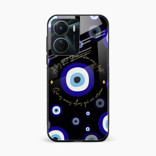 Evil Eye Vivo Y16 Back Cover