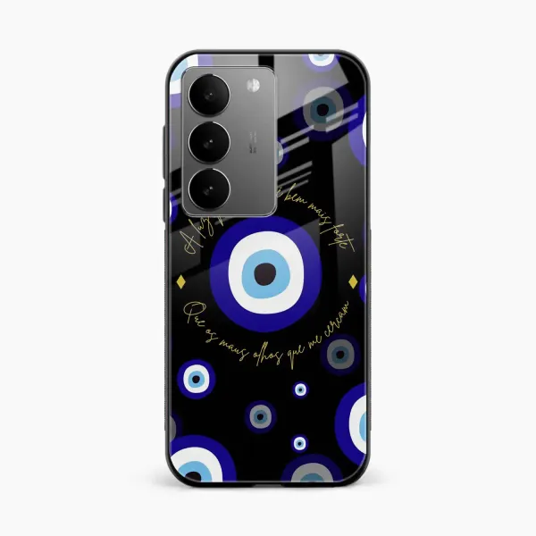 Evil Eye Vivo Y200e Back Cover