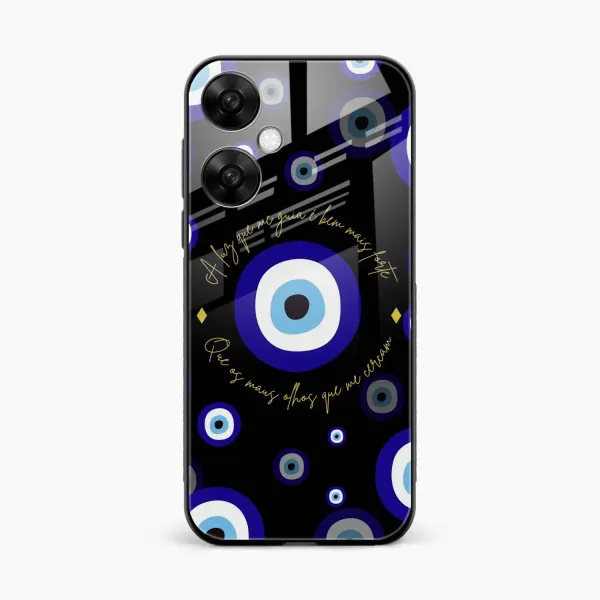 Evil Eye Vivo Y27 Back Cover