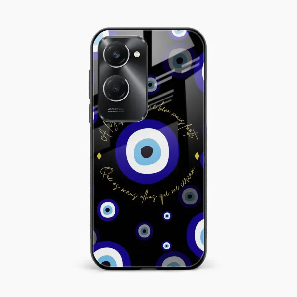 Evil Eye Vivo Y28s 5G Back Cover