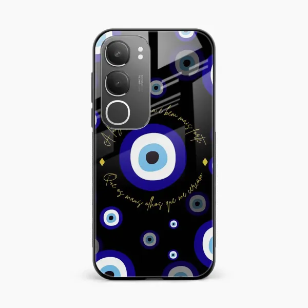 Evil Eye Vivo Y29 5G Back Cover