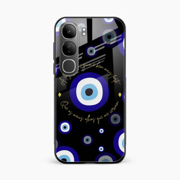 Evil Eye Vivo Y300 5G Back Cover