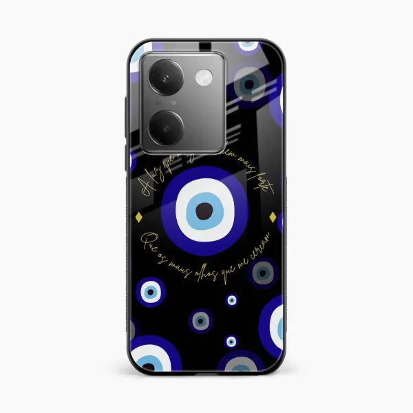 Evil Eye Vivo Y300 Plus 5G Back Cover