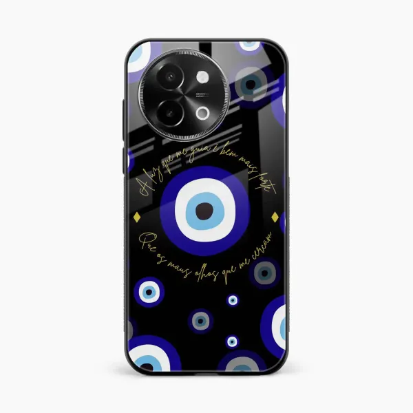 Evil Eye Vivo Y58 5G Back Cover